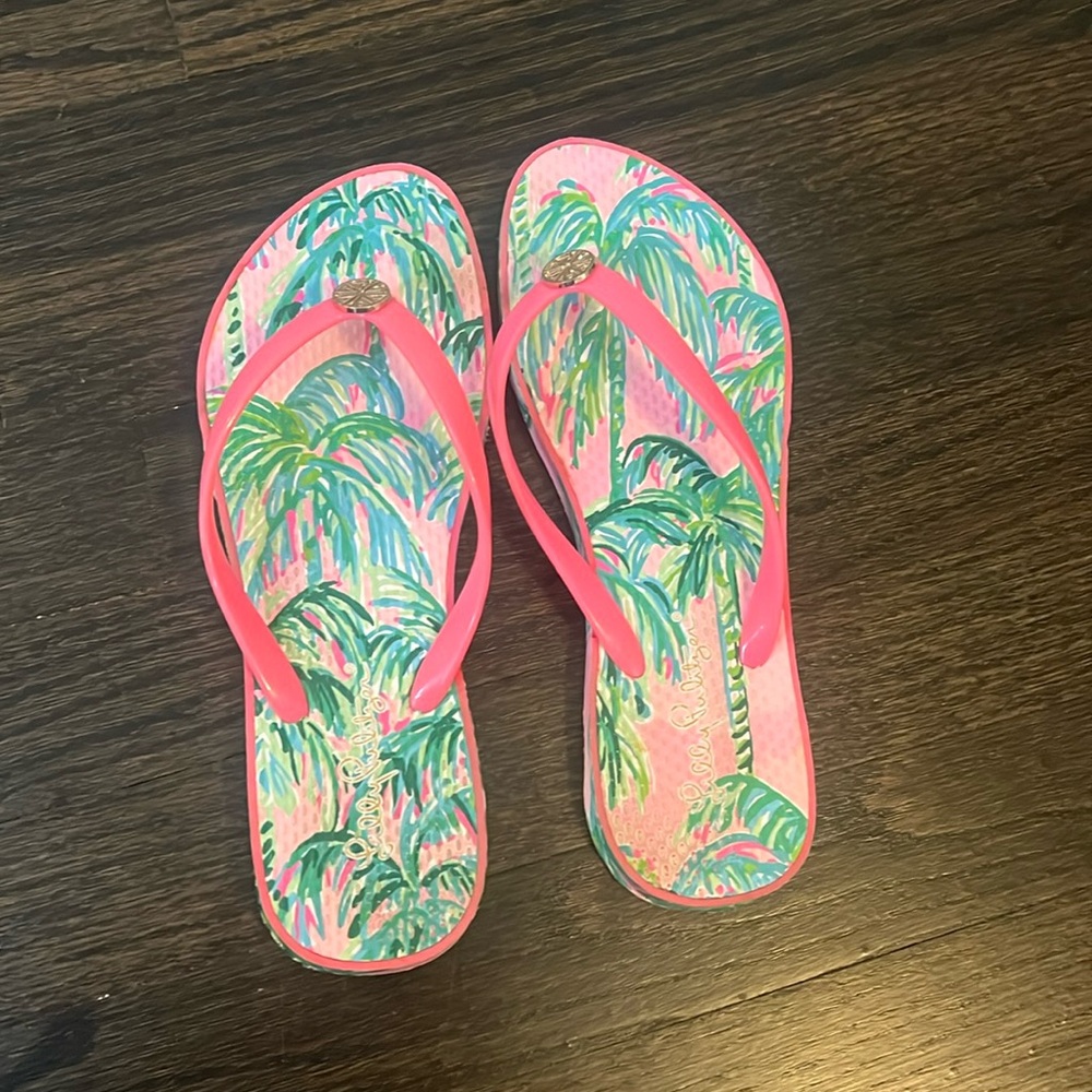 Lilly Flip flops